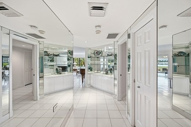 Boaters Delight in Harbor Village of Old Port Cove. ONE OF A on North Palm Beach Country Club in Florida - for sale on GolfHomes.com, golf home, golf lot