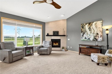Welcome to this stunning one level home perfectly situated on a on Riverwood National in Minnesota - for sale on GolfHomes.com, golf home, golf lot