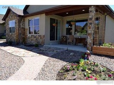 NEW PHOTOS COMING! Beautiful Maintenance Free Patio Home next to on Pelican Lakes Golf and Country Club in Colorado - for sale on GolfHomes.com, golf home, golf lot