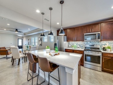 Don't miss this immaculate and beautifully updated 3-bedroom on Frisco Lakes Golf Course in Texas - for sale on GolfHomes.com, golf home, golf lot