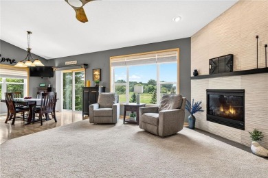 Welcome to this stunning one level home perfectly situated on a on Riverwood National in Minnesota - for sale on GolfHomes.com, golf home, golf lot