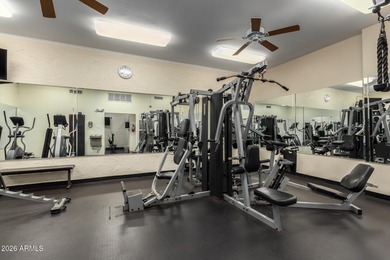 LIVE IN THE HEART OF OLD TOWN SCOTTSDALE in the guard-gated on Scottsdale Shadows in Arizona - for sale on GolfHomes.com, golf home, golf lot