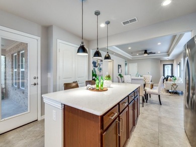 Don't miss this immaculate and beautifully updated 3-bedroom on Frisco Lakes Golf Course in Texas - for sale on GolfHomes.com, golf home, golf lot