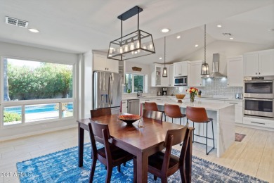 Welcome to modern Scottsdale luxury in the highly coveted on Starfire At Scottsdale Country Club in Arizona - for sale on GolfHomes.com, golf home, golf lot