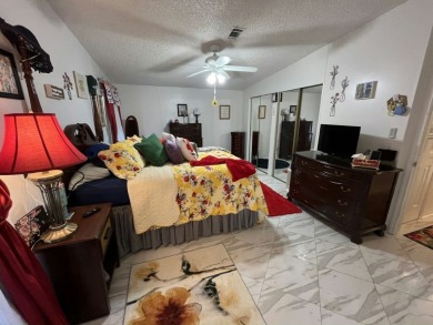 Welcome to Vero Palm Estates, a 55+ age-qualified active and on The Club At Pointe West in Florida - for sale on GolfHomes.com, golf home, golf lot