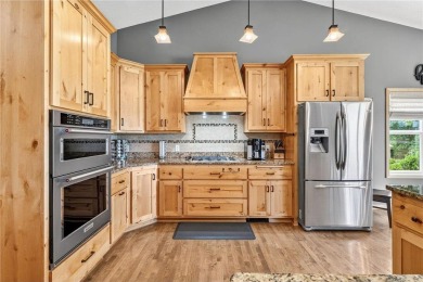 Welcome to this stunning one level home perfectly situated on a on Riverwood National in Minnesota - for sale on GolfHomes.com, golf home, golf lot