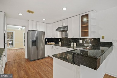 This masterfully renovated Three Level, 5-bedroom, 3.5-bathroom on Falls Road Golf Course in Maryland - for sale on GolfHomes.com, golf home, golf lot