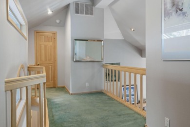 Cozy and welcoming, this 3-bed, 2-bath home sits tucked back on Sunriver Woodlands Golf Course in Oregon - for sale on GolfHomes.com, golf home, golf lot