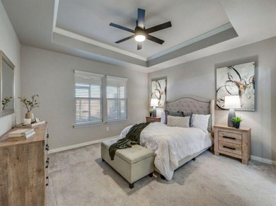 Don't miss this immaculate and beautifully updated 3-bedroom on Frisco Lakes Golf Course in Texas - for sale on GolfHomes.com, golf home, golf lot