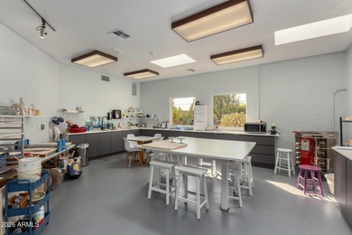 LIVE IN THE HEART OF OLD TOWN SCOTTSDALE in the guard-gated on Scottsdale Shadows in Arizona - for sale on GolfHomes.com, golf home, golf lot