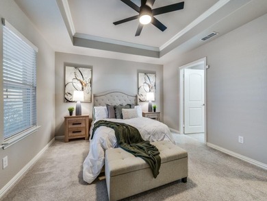 Don't miss this immaculate and beautifully updated 3-bedroom on Frisco Lakes Golf Course in Texas - for sale on GolfHomes.com, golf home, golf lot