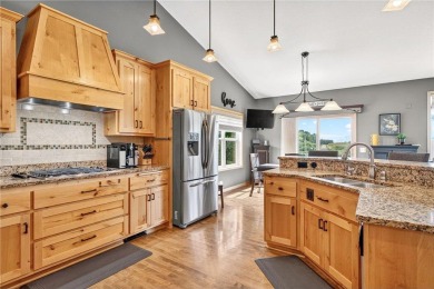 Welcome to this stunning one level home perfectly situated on a on Riverwood National in Minnesota - for sale on GolfHomes.com, golf home, golf lot