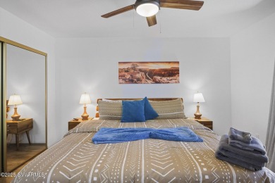 Look no further! Short Term rental friendly. Free golf to owner! on Canyon Mesa Country Club in Arizona - for sale on GolfHomes.com, golf home, golf lot