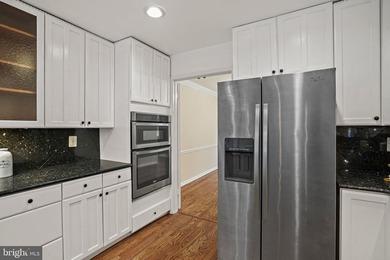 This masterfully renovated Three Level, 5-bedroom, 3.5-bathroom on Falls Road Golf Course in Maryland - for sale on GolfHomes.com, golf home, golf lot