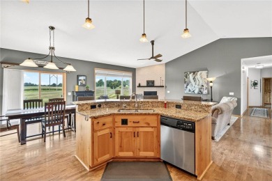 Welcome to this stunning one level home perfectly situated on a on Riverwood National in Minnesota - for sale on GolfHomes.com, golf home, golf lot