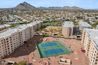 LIVE IN THE HEART OF OLD TOWN SCOTTSDALE in the guard-gated on Scottsdale Shadows in Arizona - for sale on GolfHomes.com, golf home, golf lot