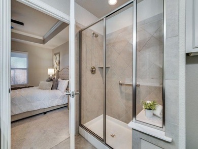 Don't miss this immaculate and beautifully updated 3-bedroom on Frisco Lakes Golf Course in Texas - for sale on GolfHomes.com, golf home, golf lot