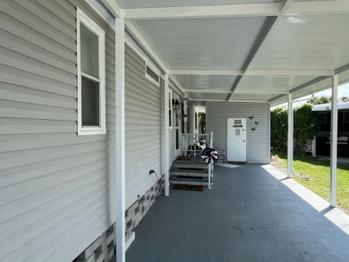 Welcome to Vero Palm Estates, a 55+ age-qualified active and on The Club At Pointe West in Florida - for sale on GolfHomes.com, golf home, golf lot