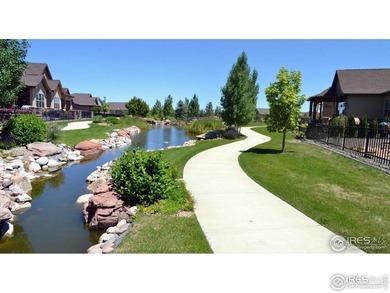 Owner will look at all offers!!! Beautiful Maintenance Free on Pelican Lakes Golf and Country Club in Colorado - for sale on GolfHomes.com, golf home, golf lot