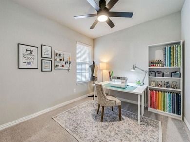 Don't miss this immaculate and beautifully updated 3-bedroom on Frisco Lakes Golf Course in Texas - for sale on GolfHomes.com, golf home, golf lot