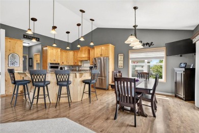 Welcome to this stunning one level home perfectly situated on a on Riverwood National in Minnesota - for sale on GolfHomes.com, golf home, golf lot