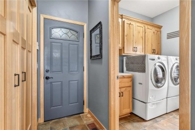 Welcome to this stunning one level home perfectly situated on a on Riverwood National in Minnesota - for sale on GolfHomes.com, golf home, golf lot