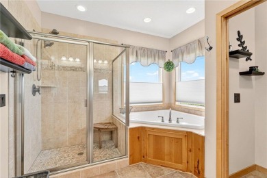Welcome to this stunning one level home perfectly situated on a on Riverwood National in Minnesota - for sale on GolfHomes.com, golf home, golf lot