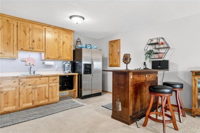 Welcome to this stunning one level home perfectly situated on a on Riverwood National in Minnesota - for sale on GolfHomes.com, golf home, golf lot