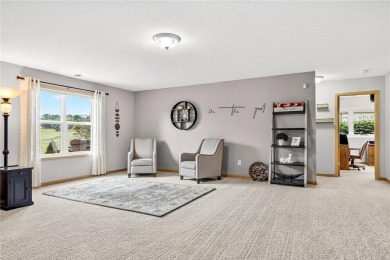 Welcome to this stunning one level home perfectly situated on a on Riverwood National in Minnesota - for sale on GolfHomes.com, golf home, golf lot