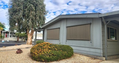 If you are looking for a home with a little extra elbow room on Palm Desert Greens Country Club in California - for sale on GolfHomes.com, golf home, golf lot