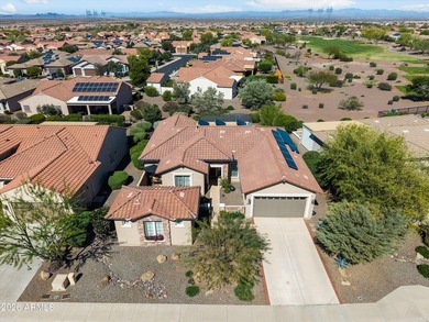 REMODELED JUBILEE MODEL WITH CASITA, NEWER HVAC & SOLAR ON A on Copper Canyon Golf Club in Arizona - for sale on GolfHomes.com, golf home, golf lot