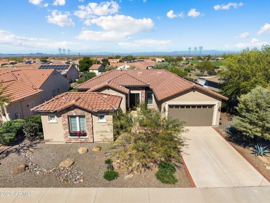 REMODELED JUBILEE MODEL WITH CASITA, NEWER HVAC & SOLAR ON A on Copper Canyon Golf Club in Arizona - for sale on GolfHomes.com, golf home, golf lot
