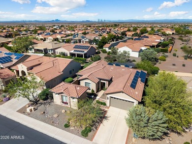 REMODELED JUBILEE MODEL WITH CASITA, NEWER HVAC & SOLAR ON A on Copper Canyon Golf Club in Arizona - for sale on GolfHomes.com, golf home, golf lot