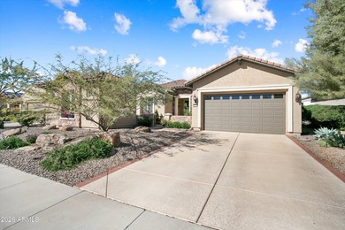 REMODELED JUBILEE MODEL WITH CASITA, NEWER HVAC & SOLAR ON A on Copper Canyon Golf Club in Arizona - for sale on GolfHomes.com, golf home, golf lot