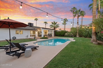 Welcome to modern Scottsdale luxury in the highly coveted on Starfire At Scottsdale Country Club in Arizona - for sale on GolfHomes.com, golf home, golf lot