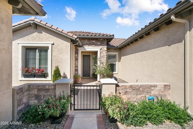 REMODELED JUBILEE MODEL WITH CASITA, NEWER HVAC & SOLAR ON A on Copper Canyon Golf Club in Arizona - for sale on GolfHomes.com, golf home, golf lot