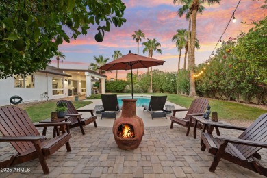Welcome to modern Scottsdale luxury in the highly coveted on Starfire At Scottsdale Country Club in Arizona - for sale on GolfHomes.com, golf home, golf lot