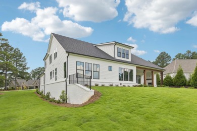 Discover another exquisite home by Green Park Homes in the on The Golf Club at Cuscowilla in Georgia - for sale on GolfHomes.com, golf home, golf lot