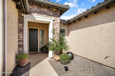 REMODELED JUBILEE MODEL WITH CASITA, NEWER HVAC & SOLAR ON A on Copper Canyon Golf Club in Arizona - for sale on GolfHomes.com, golf home, golf lot