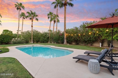 Welcome to modern Scottsdale luxury in the highly coveted on Starfire At Scottsdale Country Club in Arizona - for sale on GolfHomes.com, golf home, golf lot