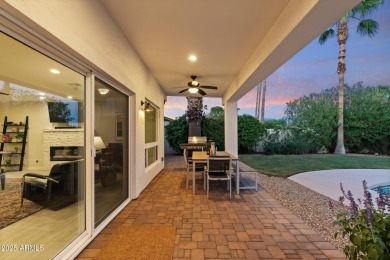 Welcome to modern Scottsdale luxury in the highly coveted on Starfire At Scottsdale Country Club in Arizona - for sale on GolfHomes.com, golf home, golf lot