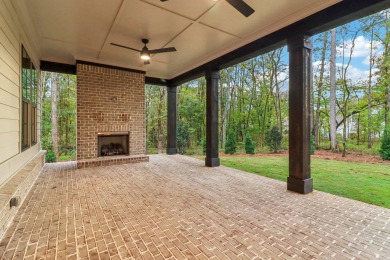 Discover another exquisite home by Green Park Homes in the on The Golf Club at Cuscowilla in Georgia - for sale on GolfHomes.com, golf home, golf lot