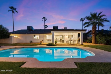 Welcome to modern Scottsdale luxury in the highly coveted on Starfire At Scottsdale Country Club in Arizona - for sale on GolfHomes.com, golf home, golf lot