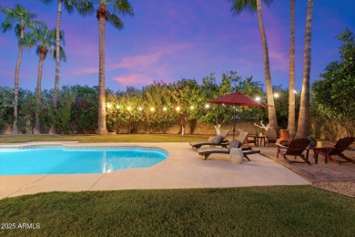 Welcome to modern Scottsdale luxury in the highly coveted on Starfire At Scottsdale Country Club in Arizona - for sale on GolfHomes.com, golf home, golf lot