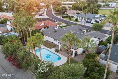 Welcome to modern Scottsdale luxury in the highly coveted on Starfire At Scottsdale Country Club in Arizona - for sale on GolfHomes.com, golf home, golf lot