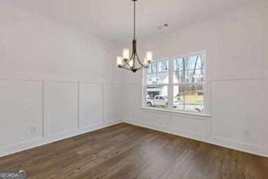 Live the Resort Lifestyle in the Stunning Southport Model by on Traditions of Braselton Golf Club in Georgia - for sale on GolfHomes.com, golf home, golf lot
