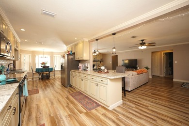 Welcome home to 606 Powell Drive in the heart of Fort Walton on Fort Walton Beach Golf Course in Florida - for sale on GolfHomes.com, golf home, golf lot