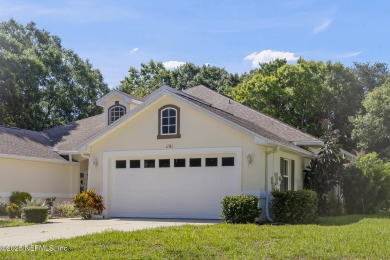 This updated 1-story, 3 bdrm/2 bath duplex home is located in on Halifax Plantation Golf Club in Florida - for sale on GolfHomes.com, golf home, golf lot