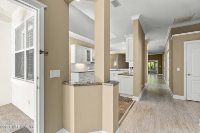 This updated 1-story, 3 bdrm/2 bath duplex home is located in on Halifax Plantation Golf Club in Florida - for sale on GolfHomes.com, golf home, golf lot