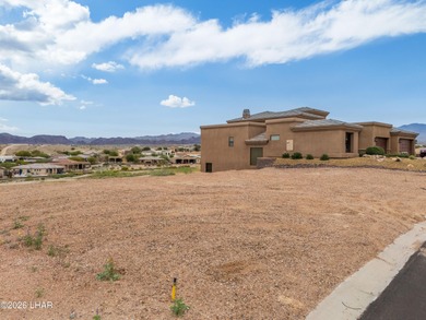 Build your custom home on this terraced homesite in the on The Refuge Golf and Country Club in Arizona - for sale on GolfHomes.com, golf home, golf lot